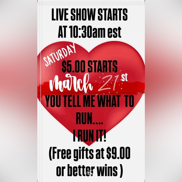 $5 STARTS + PAY ONE SHIPPING | TRAY FULLY loaded by Friday TELL ME WHAT TO RUN! - Picture 4 of 11